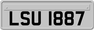 LSU1887