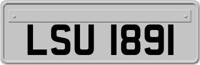 LSU1891