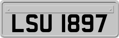 LSU1897