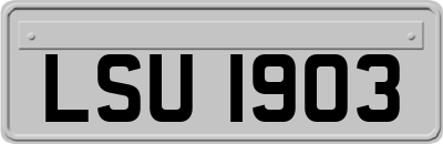 LSU1903