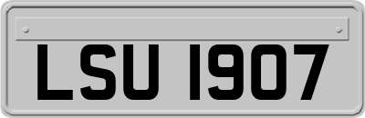 LSU1907