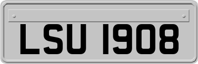 LSU1908