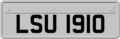 LSU1910