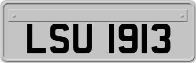 LSU1913