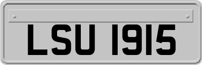LSU1915