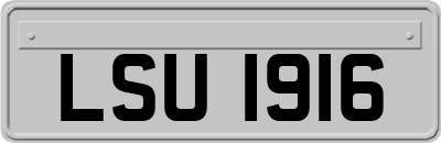 LSU1916