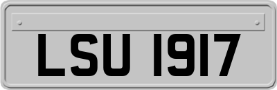 LSU1917