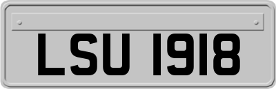 LSU1918
