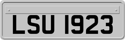 LSU1923