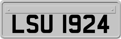 LSU1924