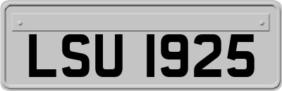 LSU1925