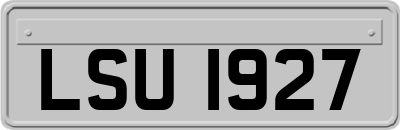LSU1927