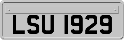 LSU1929