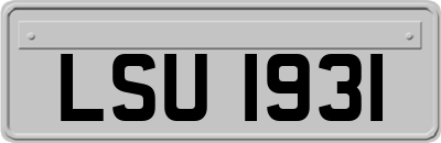 LSU1931