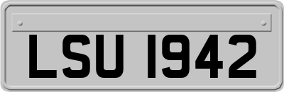 LSU1942