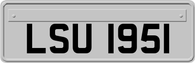 LSU1951