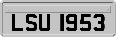 LSU1953