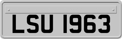 LSU1963