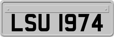 LSU1974