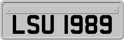 LSU1989