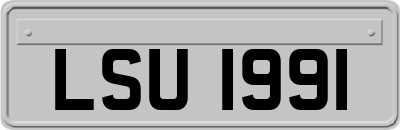 LSU1991