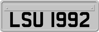 LSU1992