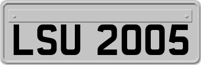 LSU2005