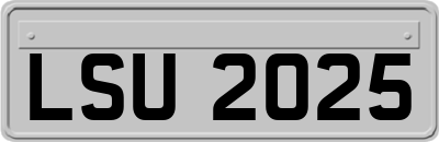 LSU2025