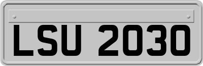 LSU2030