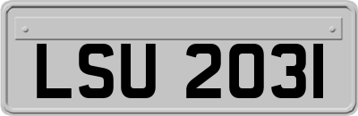 LSU2031