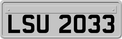 LSU2033