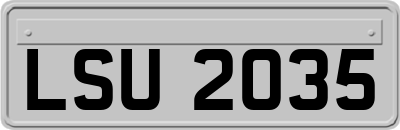 LSU2035