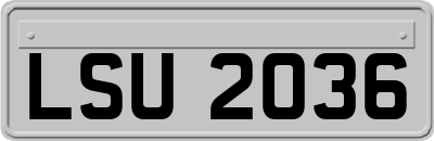 LSU2036