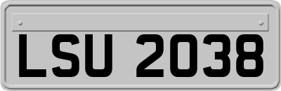 LSU2038