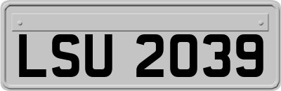 LSU2039