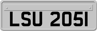 LSU2051