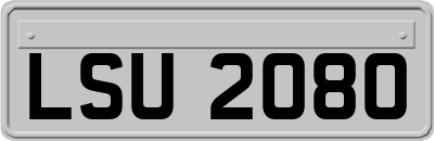 LSU2080