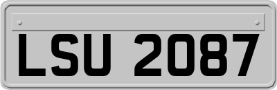 LSU2087