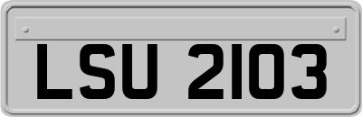 LSU2103