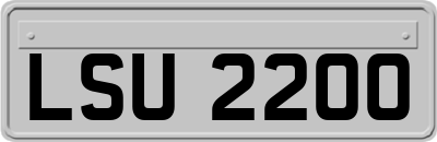 LSU2200