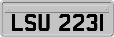 LSU2231