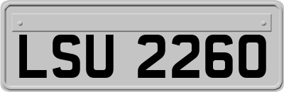 LSU2260