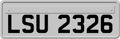 LSU2326