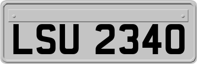 LSU2340