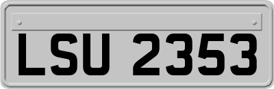 LSU2353