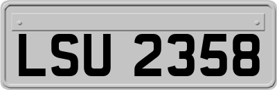 LSU2358