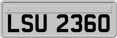 LSU2360