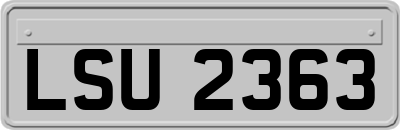 LSU2363