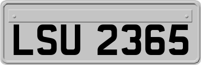 LSU2365