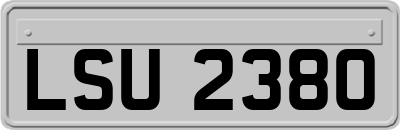 LSU2380